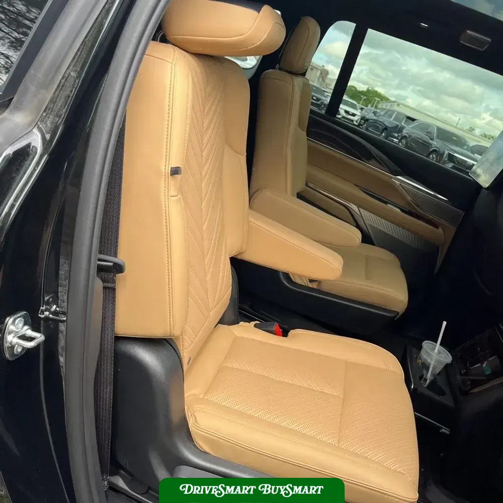 2025 Cadillac Escalade IQ Sport 2