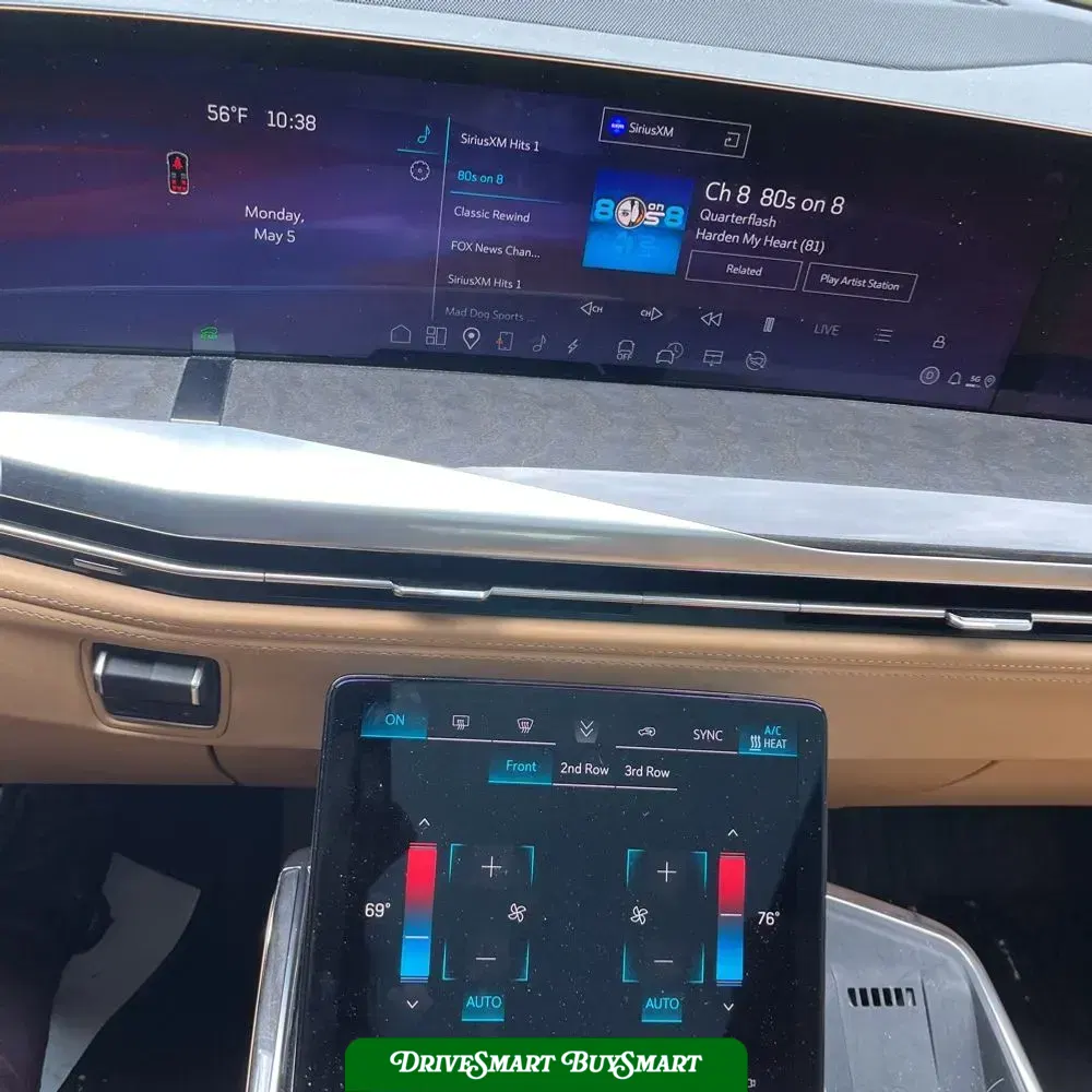 2025 Cadillac Escalade IQ Sport 2