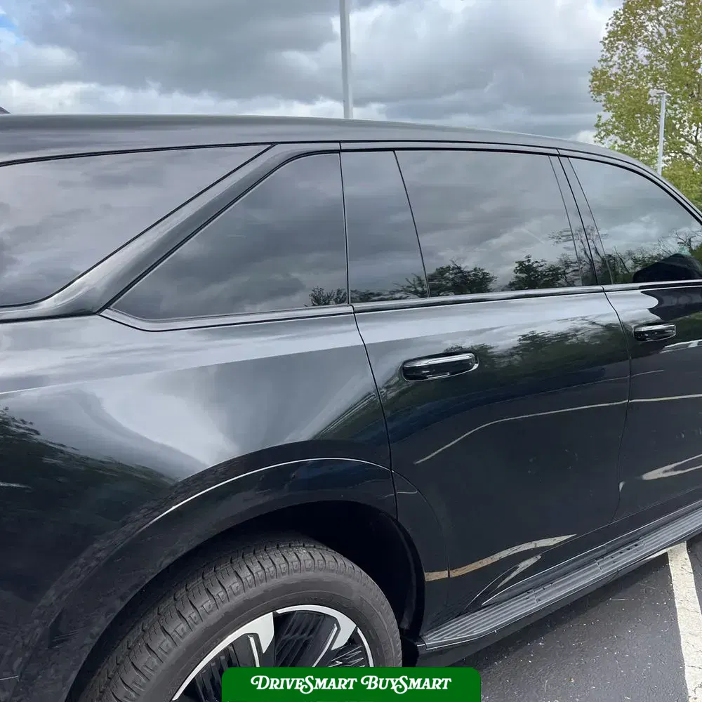2025 Cadillac Escalade IQ Sport 2