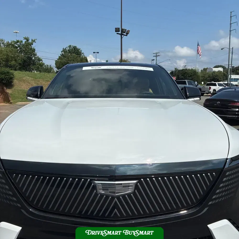2025 Cadillac Escalade IQ Sport 2