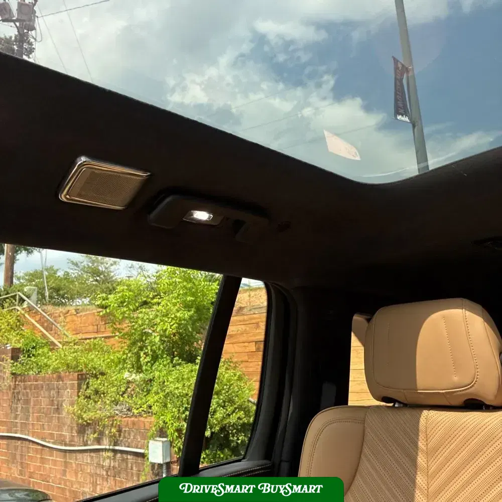 2025 Cadillac Escalade IQ Sport 2
