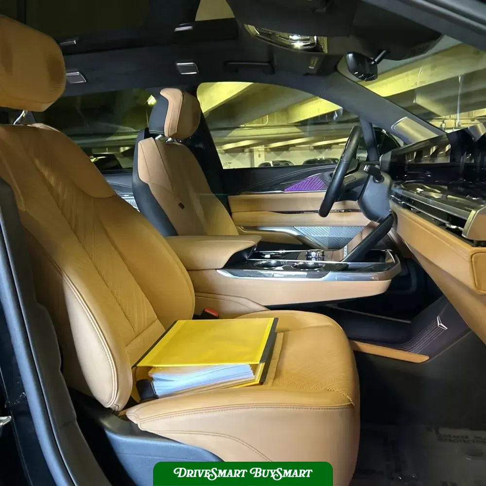 2025 Cadillac Escalade IQ Sport 2