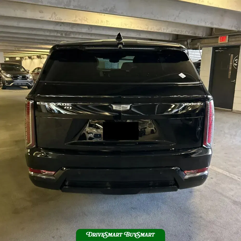 2025 Cadillac Escalade IQ Sport 2