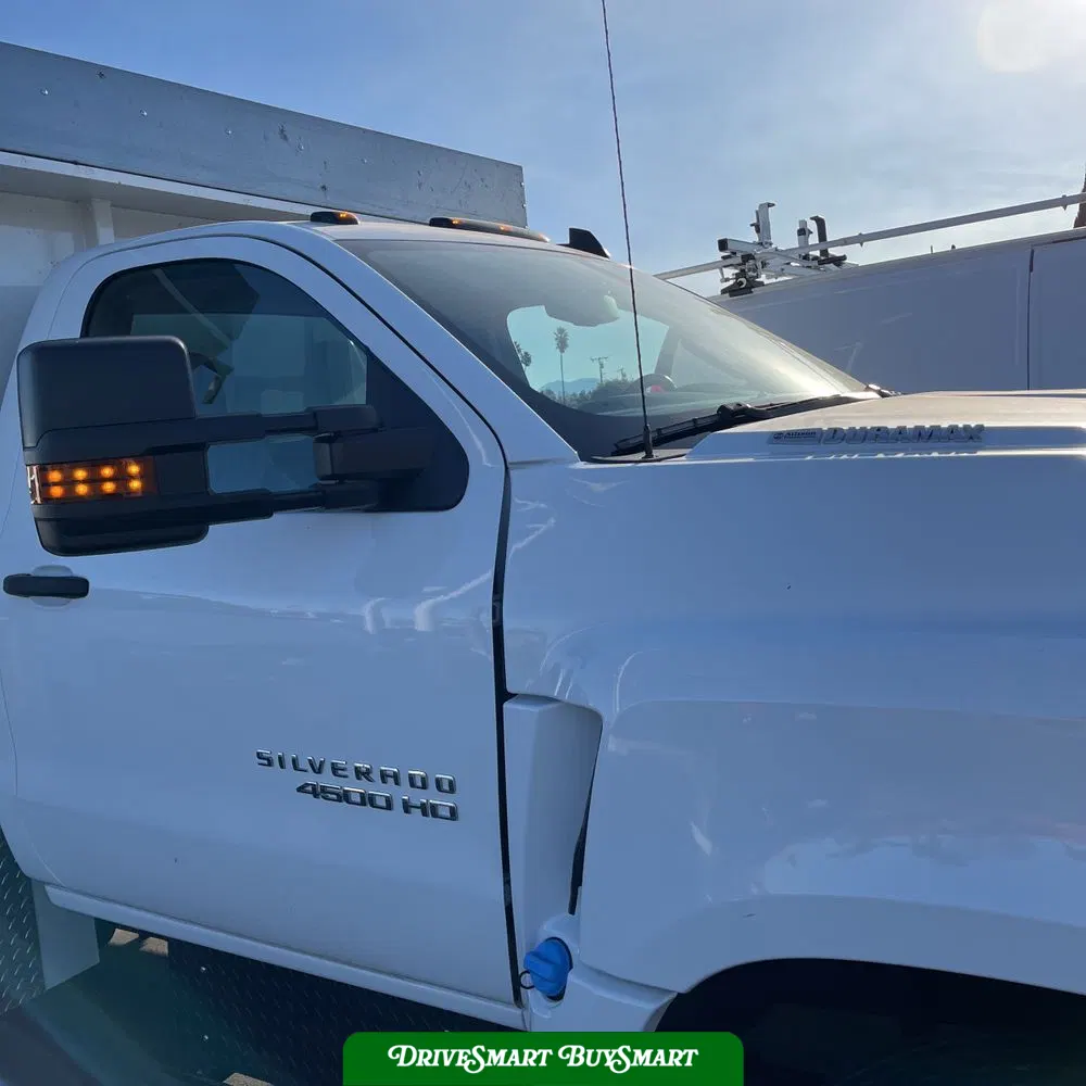 2022 Chevrolet Silverado 4500 W/T