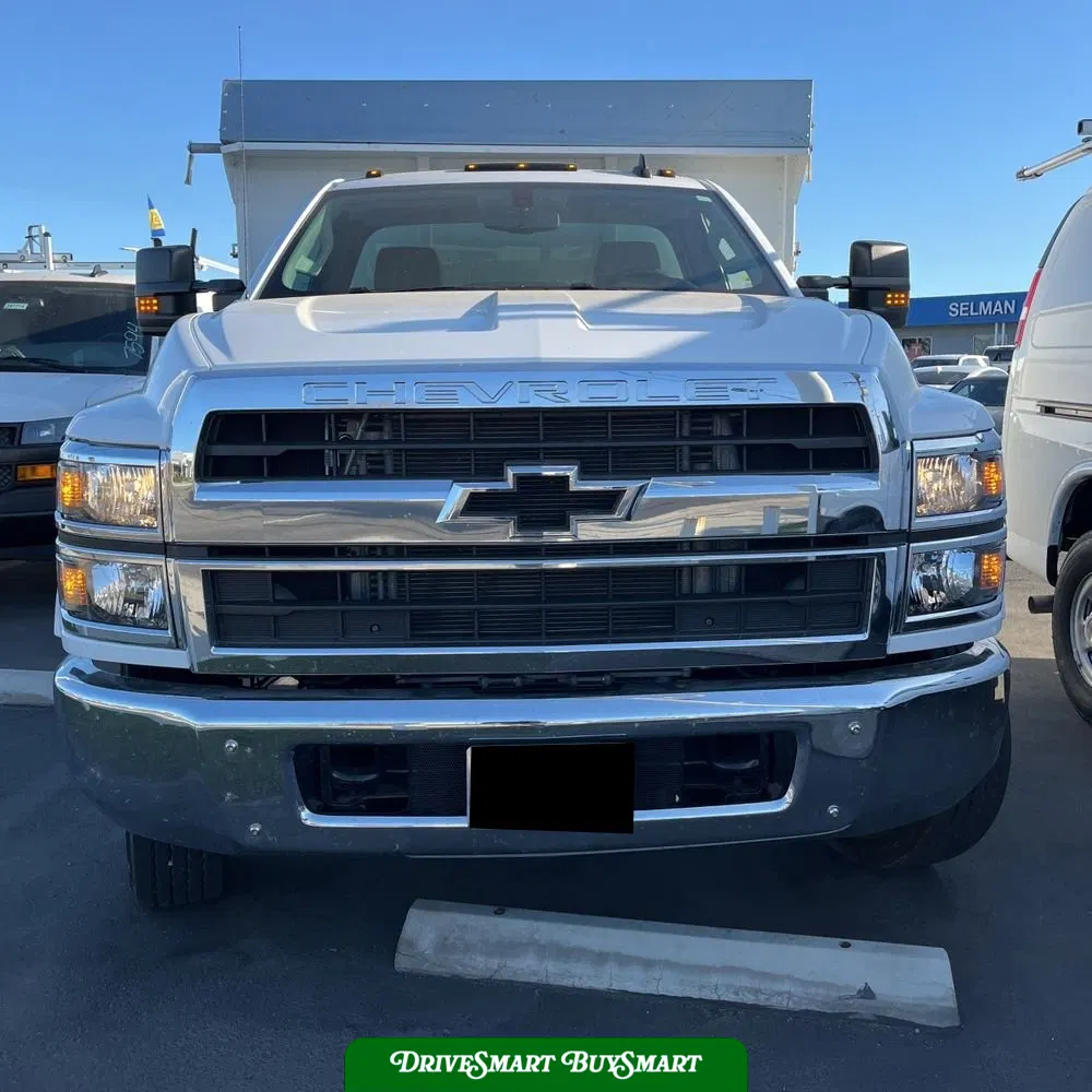 2022 Chevrolet Silverado 4500 W/T