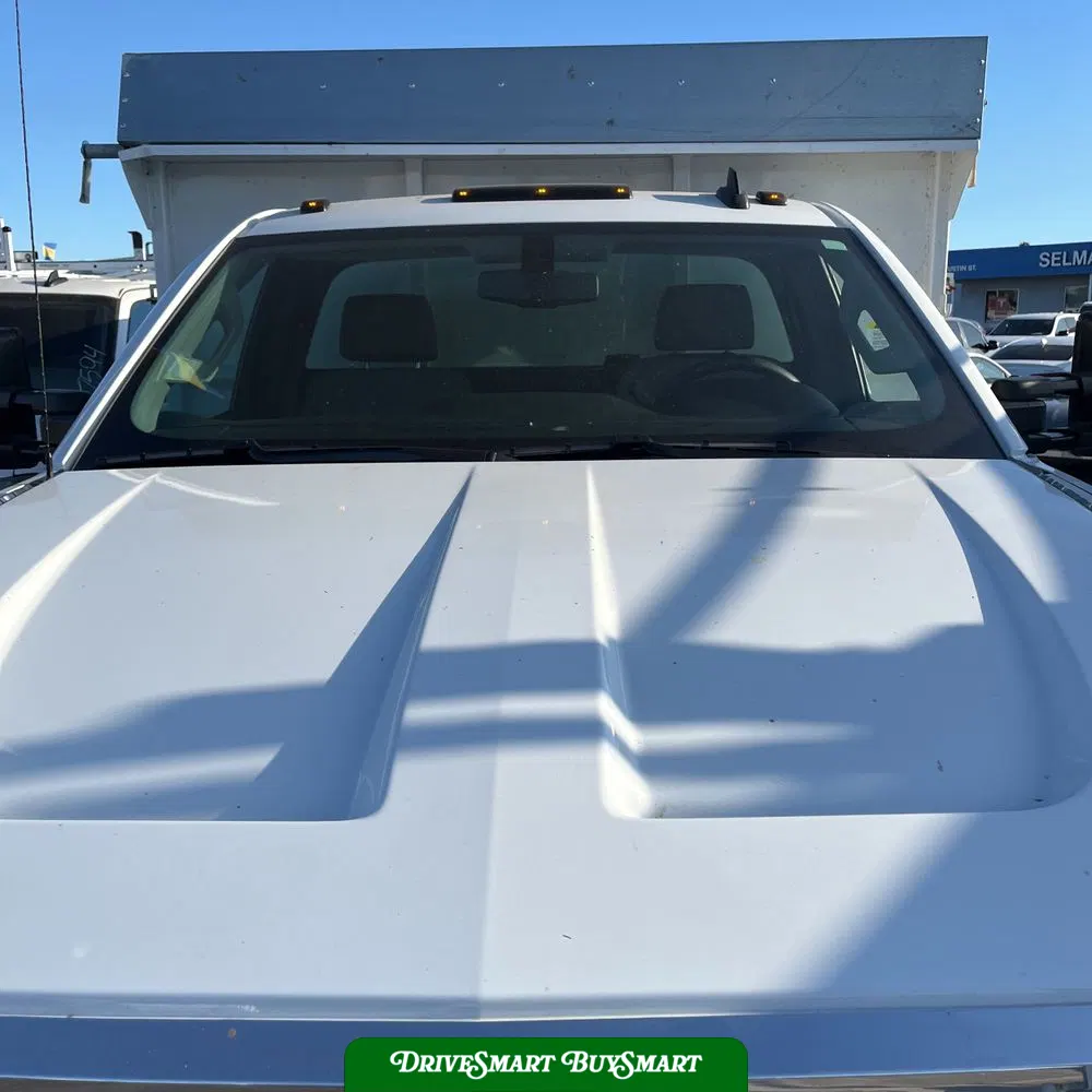2022 Chevrolet Silverado 4500 W/T