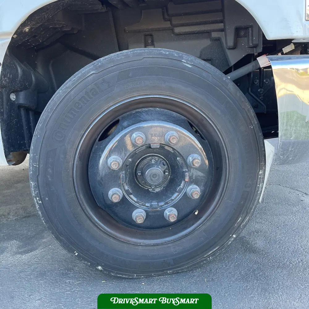 2022 Chevrolet Silverado 4500 W/T