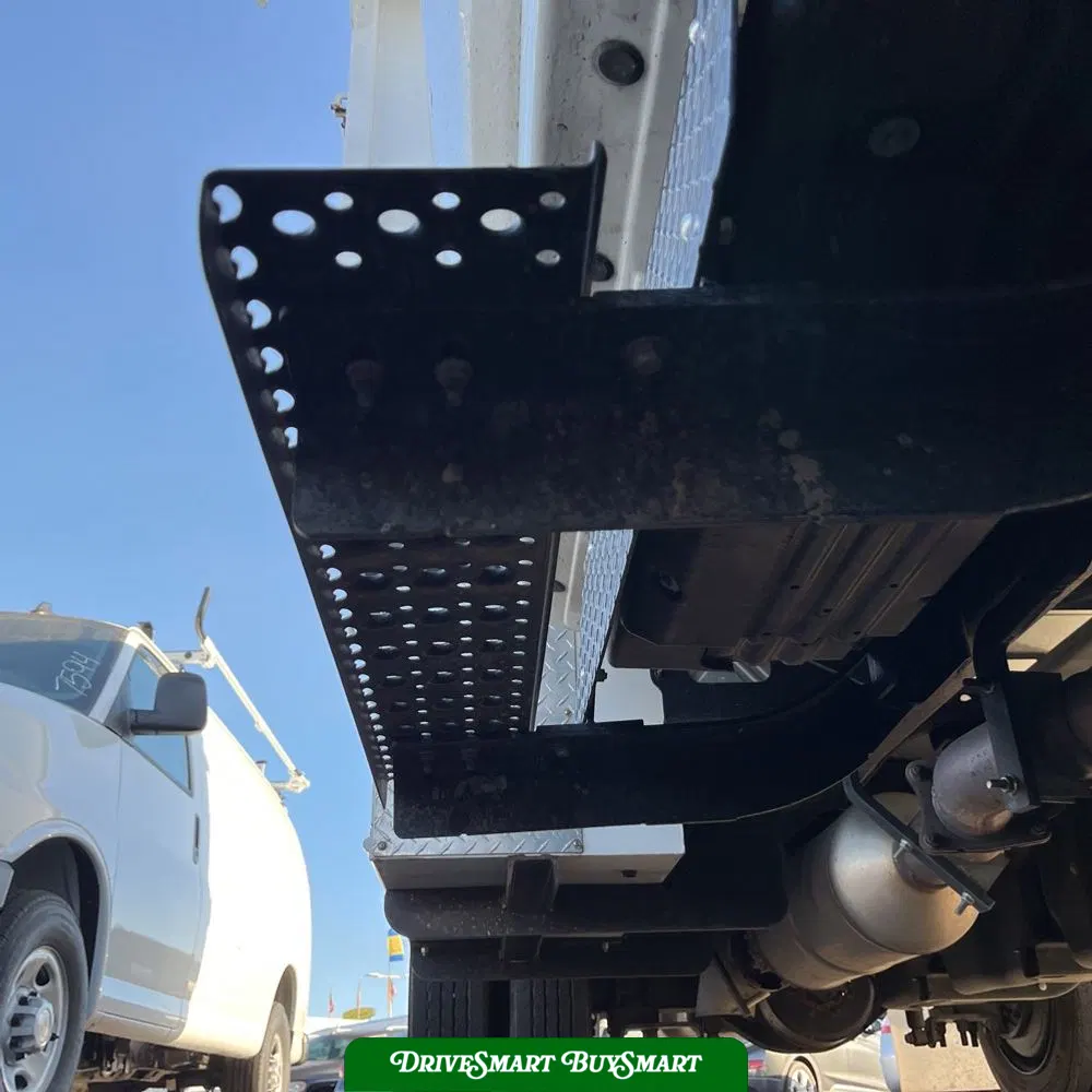 2022 Chevrolet Silverado 4500 W/T