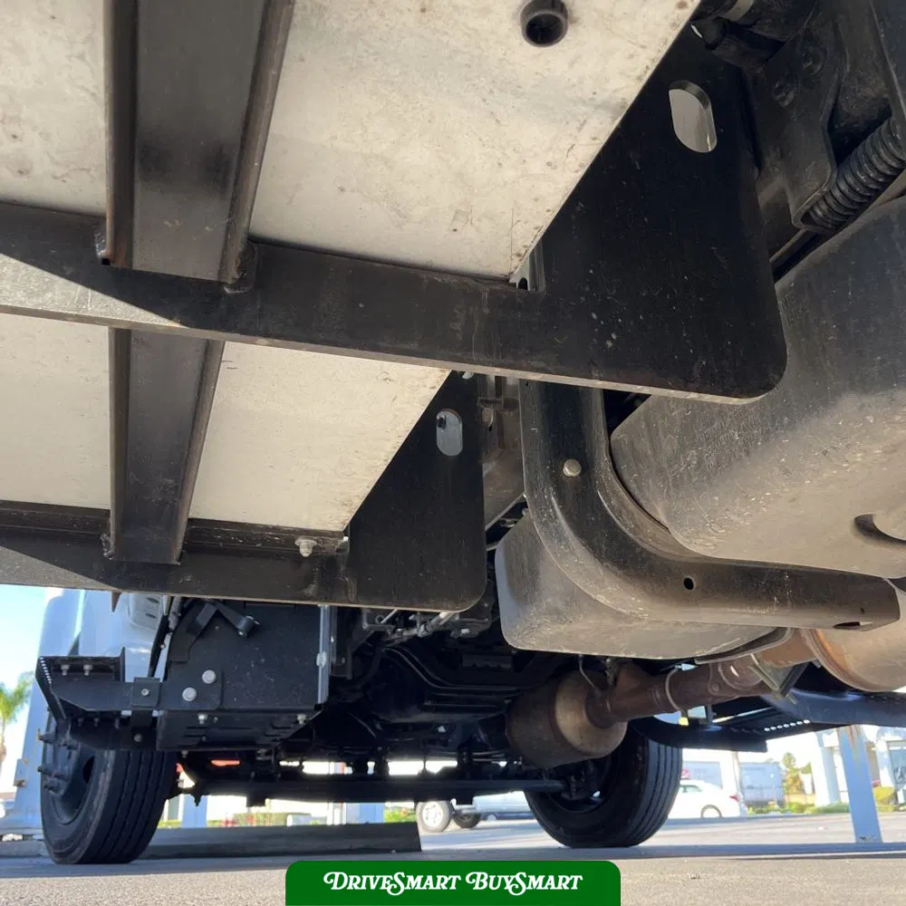 2022 Chevrolet Silverado 4500 W/T
