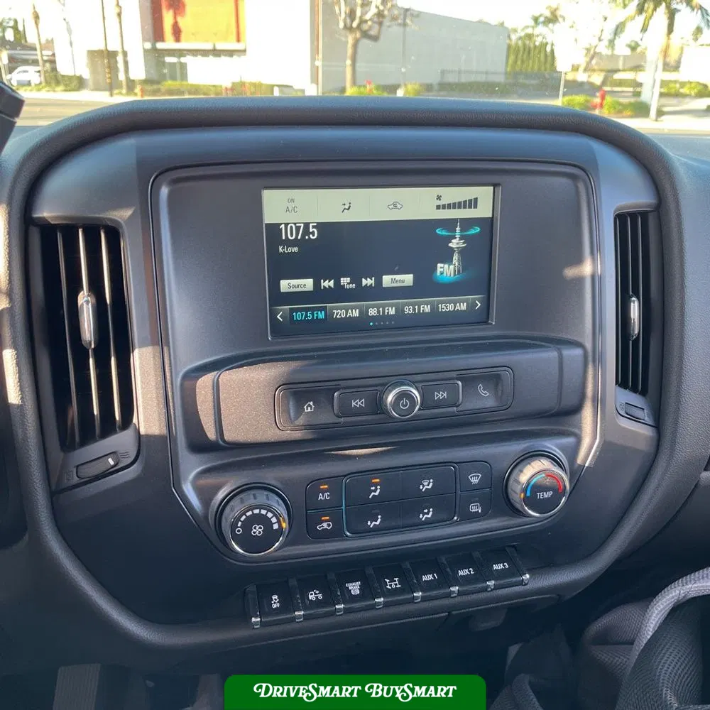 2022 Chevrolet Silverado 4500 W/T