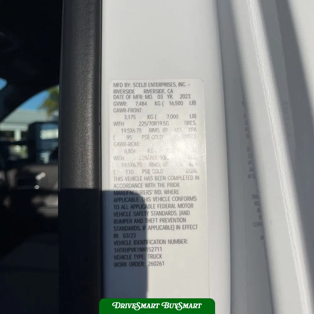 2022 Chevrolet Silverado 4500 W/T