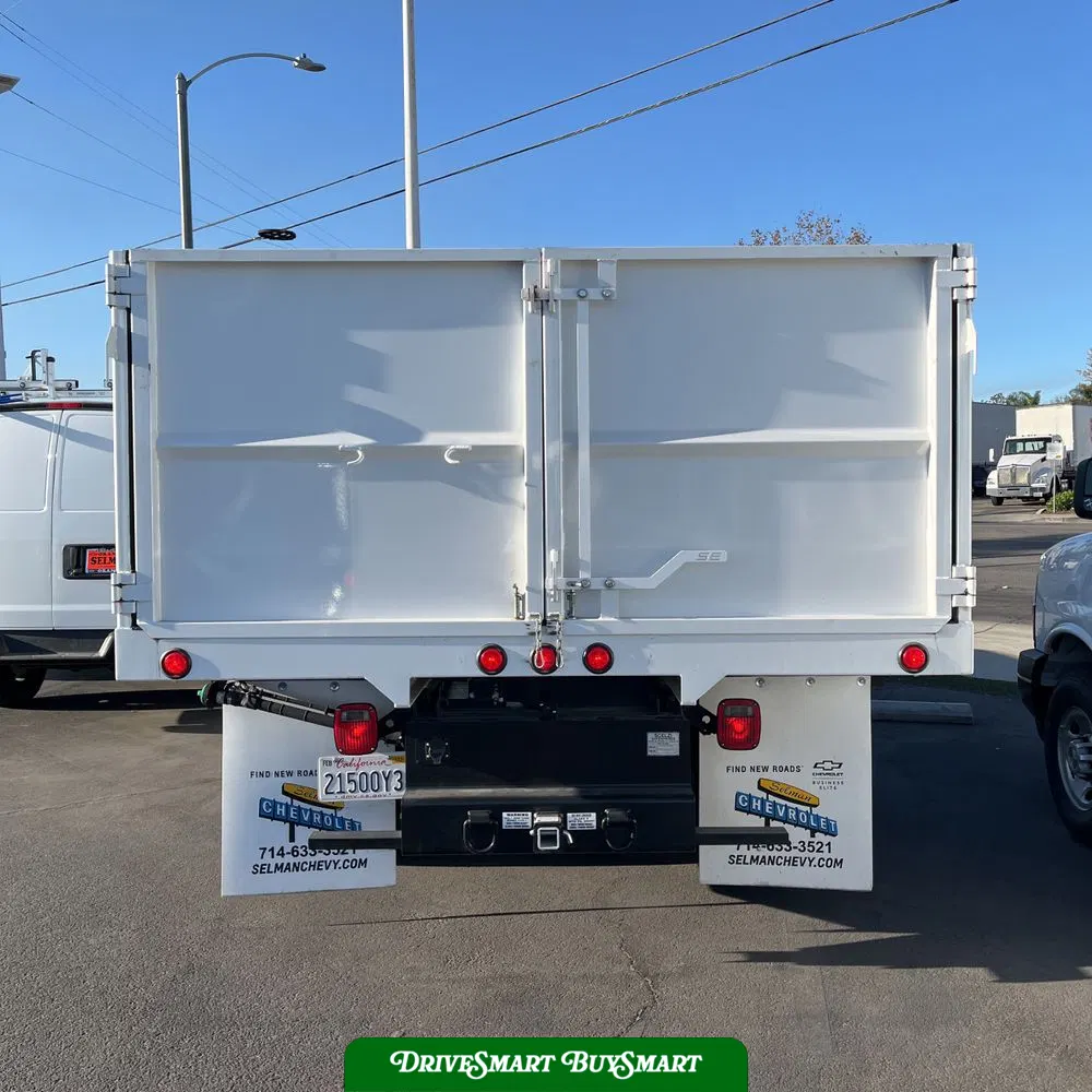 2022 Chevrolet Silverado 4500 W/T