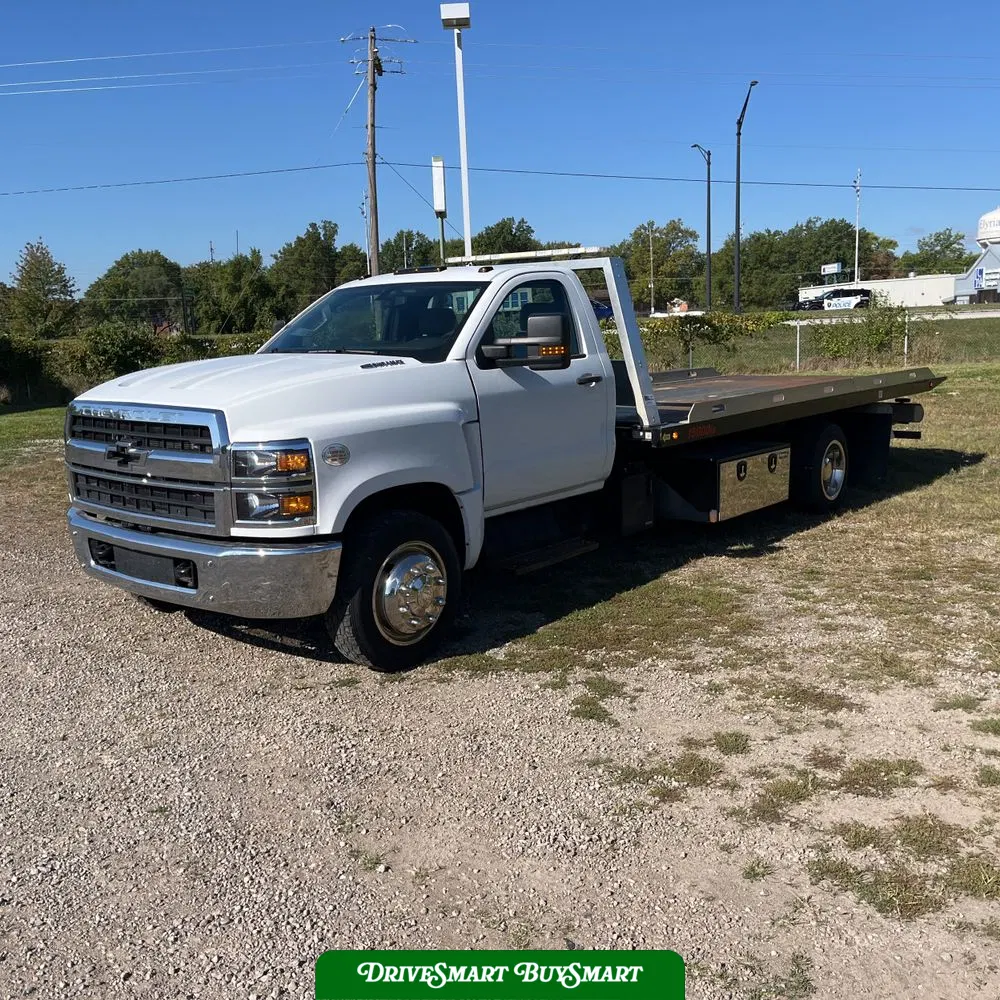 2022 Chevrolet Silverado 4500 W/T