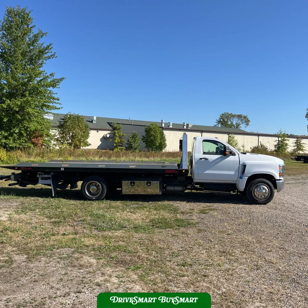 2022 Chevrolet Silverado 4500 W/T