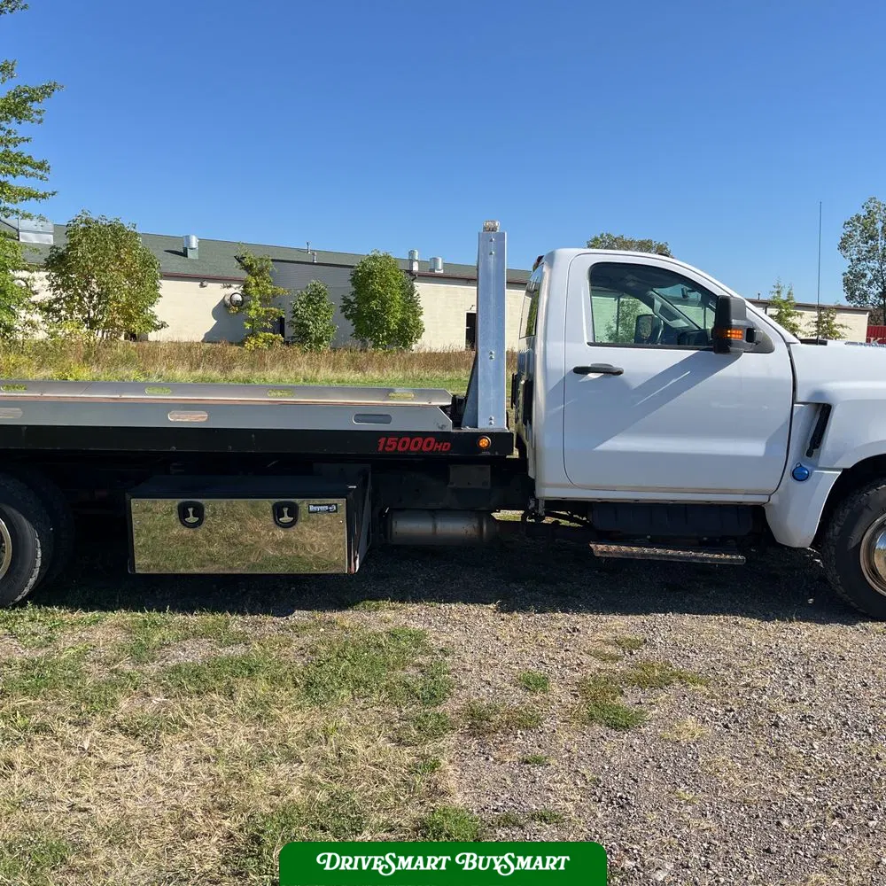 2022 Chevrolet Silverado 4500 W/T