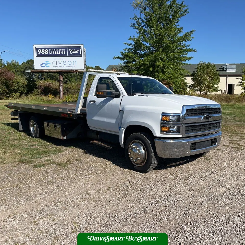 2022 Chevrolet Silverado 4500 W/T