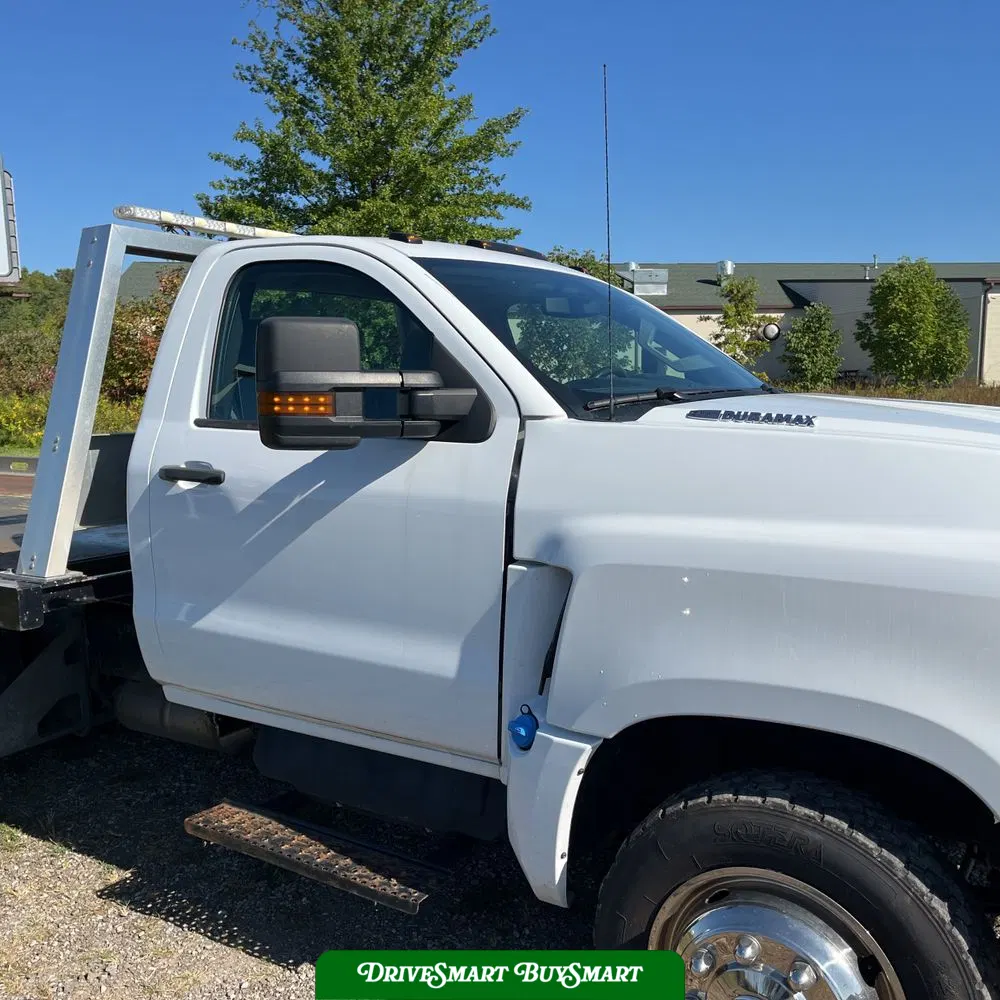2022 Chevrolet Silverado 4500 W/T