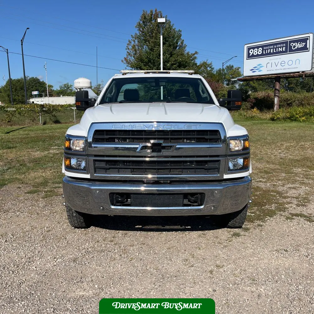 2022 Chevrolet Silverado 4500 W/T
