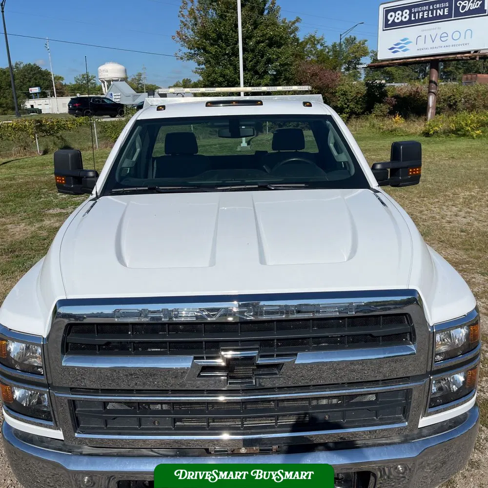 2022 Chevrolet Silverado 4500 W/T