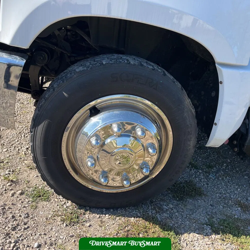 2022 Chevrolet Silverado 4500 W/T