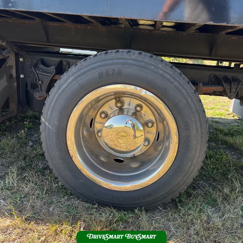 2022 Chevrolet Silverado 4500 W/T