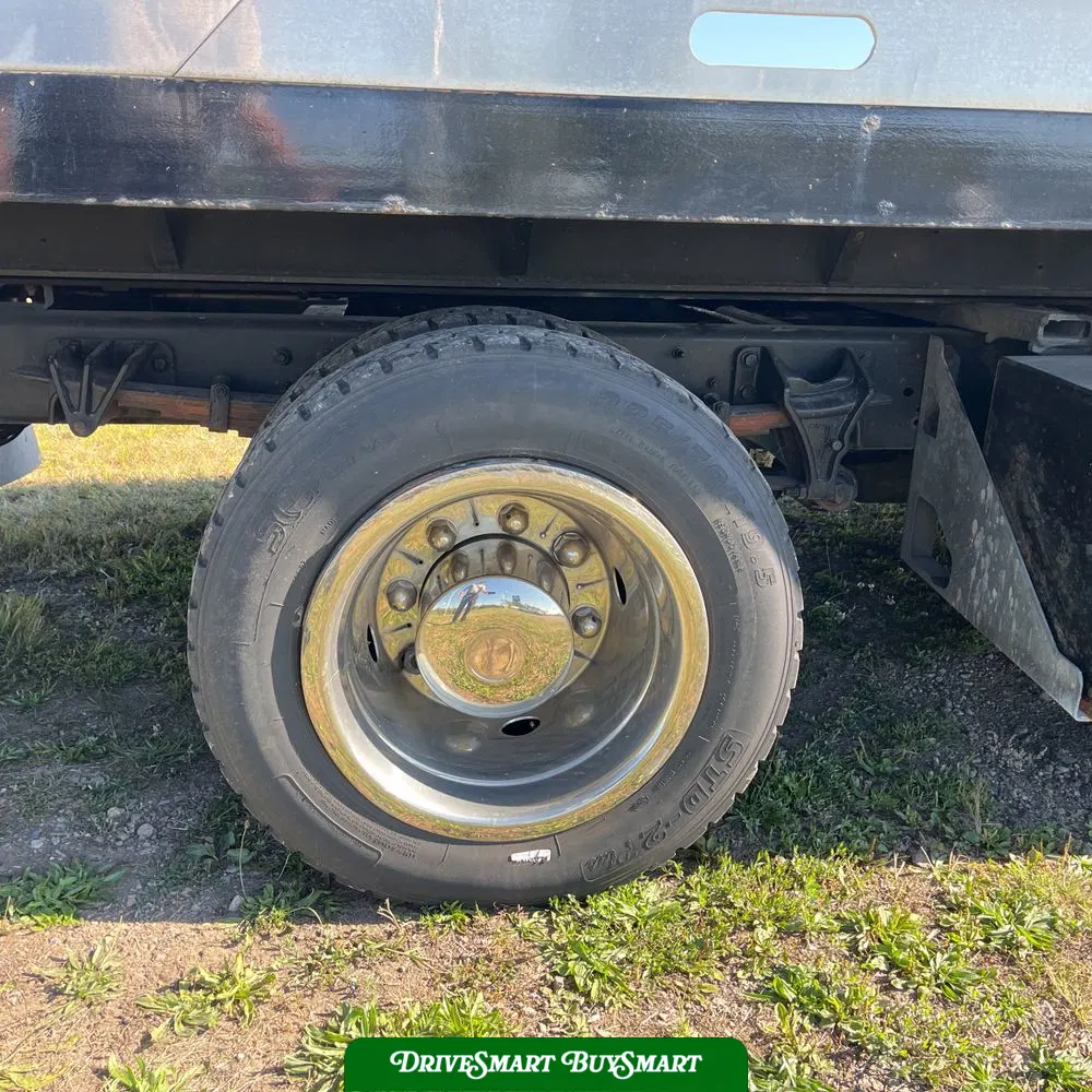 2022 Chevrolet Silverado 4500 W/T