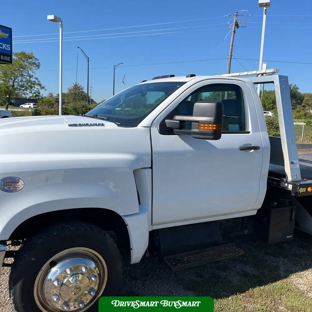 2022 Chevrolet Silverado 4500 W/T