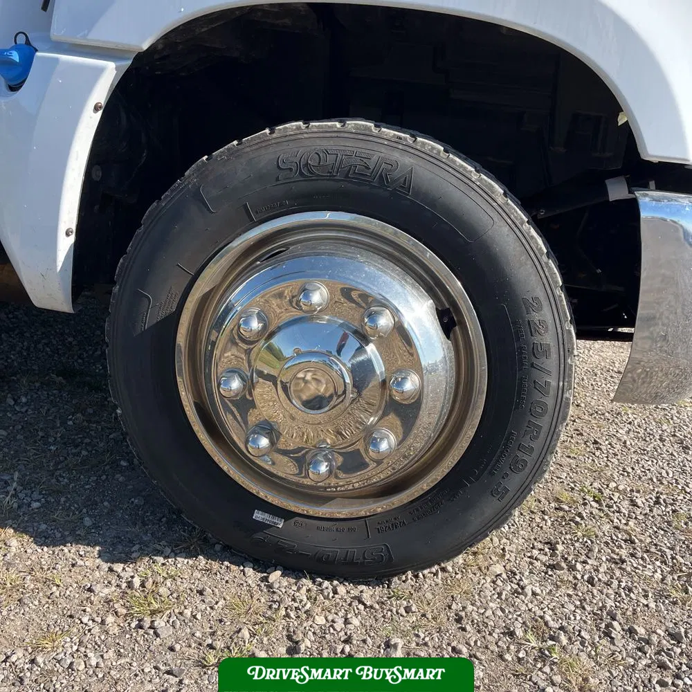 2022 Chevrolet Silverado 4500 W/T