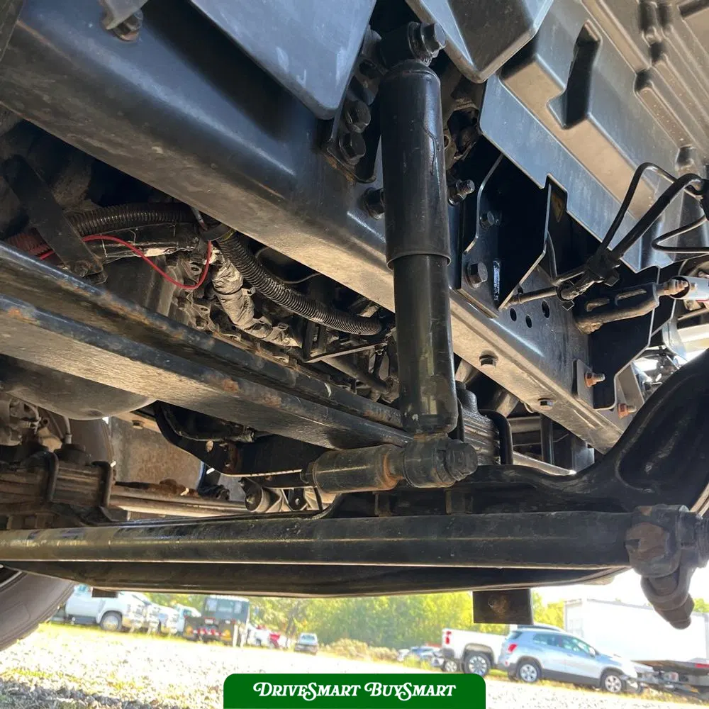 2022 Chevrolet Silverado 4500 W/T