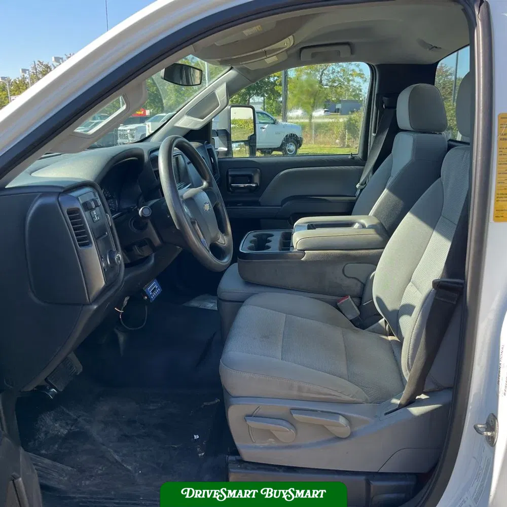 2022 Chevrolet Silverado 4500 W/T
