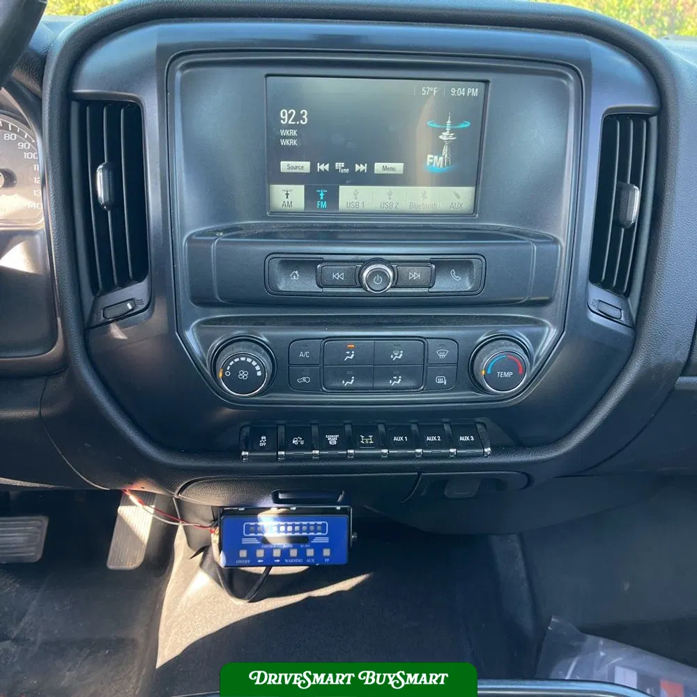 2022 Chevrolet Silverado 4500 W/T