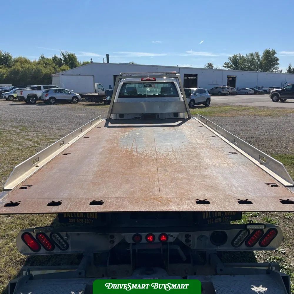 2022 Chevrolet Silverado 4500 W/T