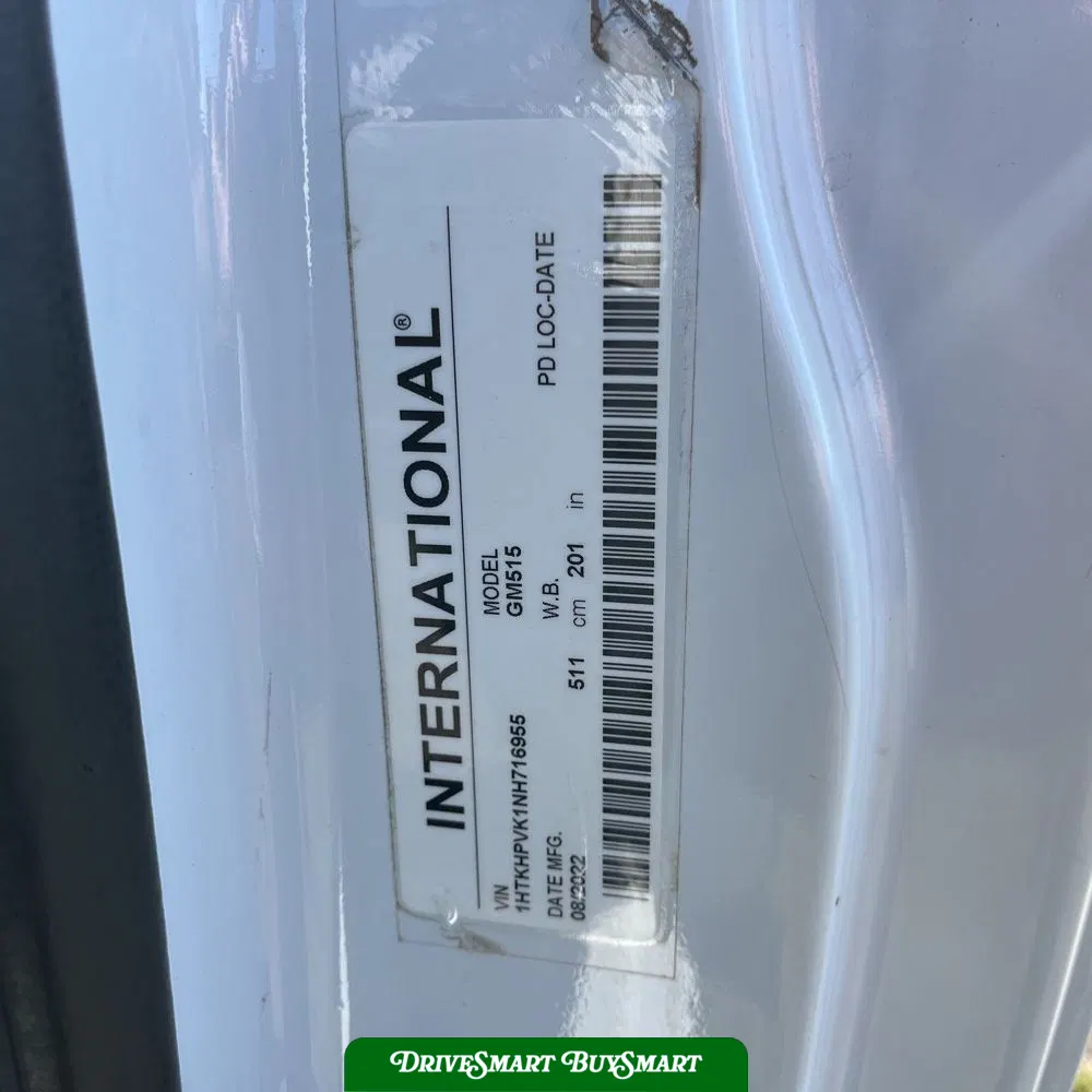 2022 Chevrolet Silverado 4500 W/T