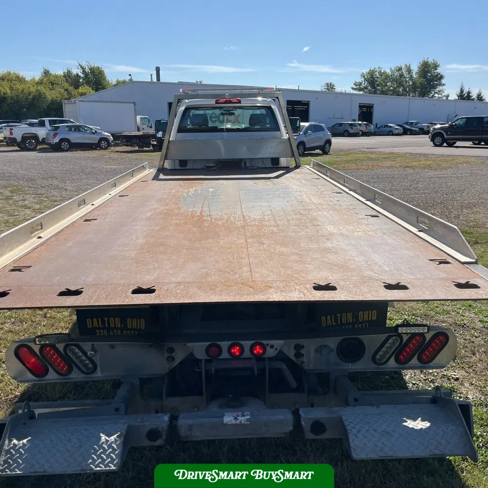 2022 Chevrolet Silverado 4500 W/T