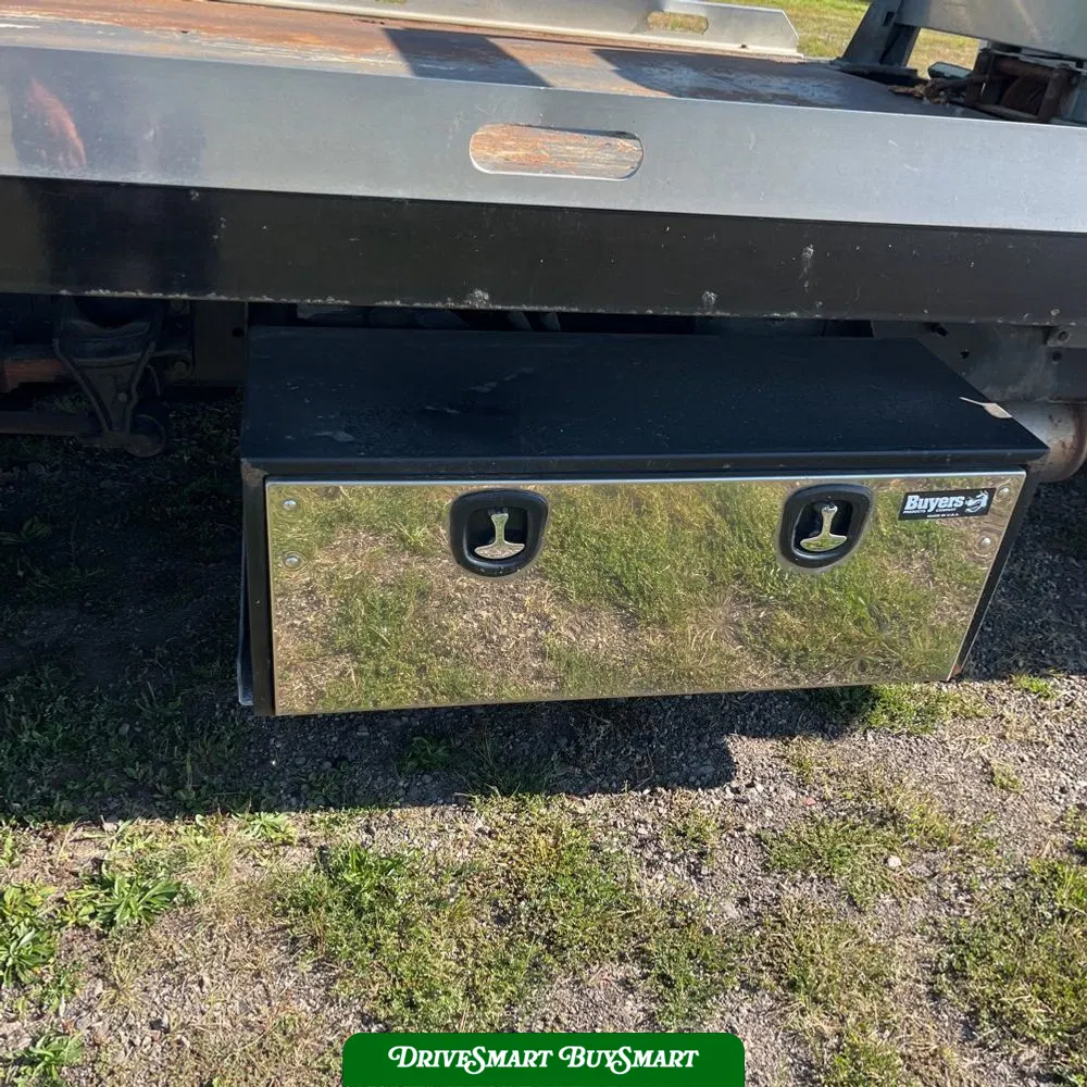 2022 Chevrolet Silverado 4500 W/T