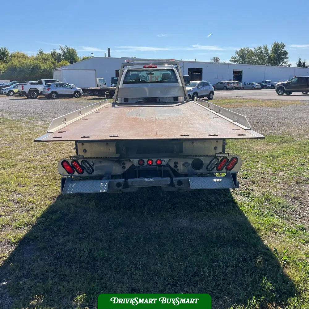 2022 Chevrolet Silverado 4500 W/T