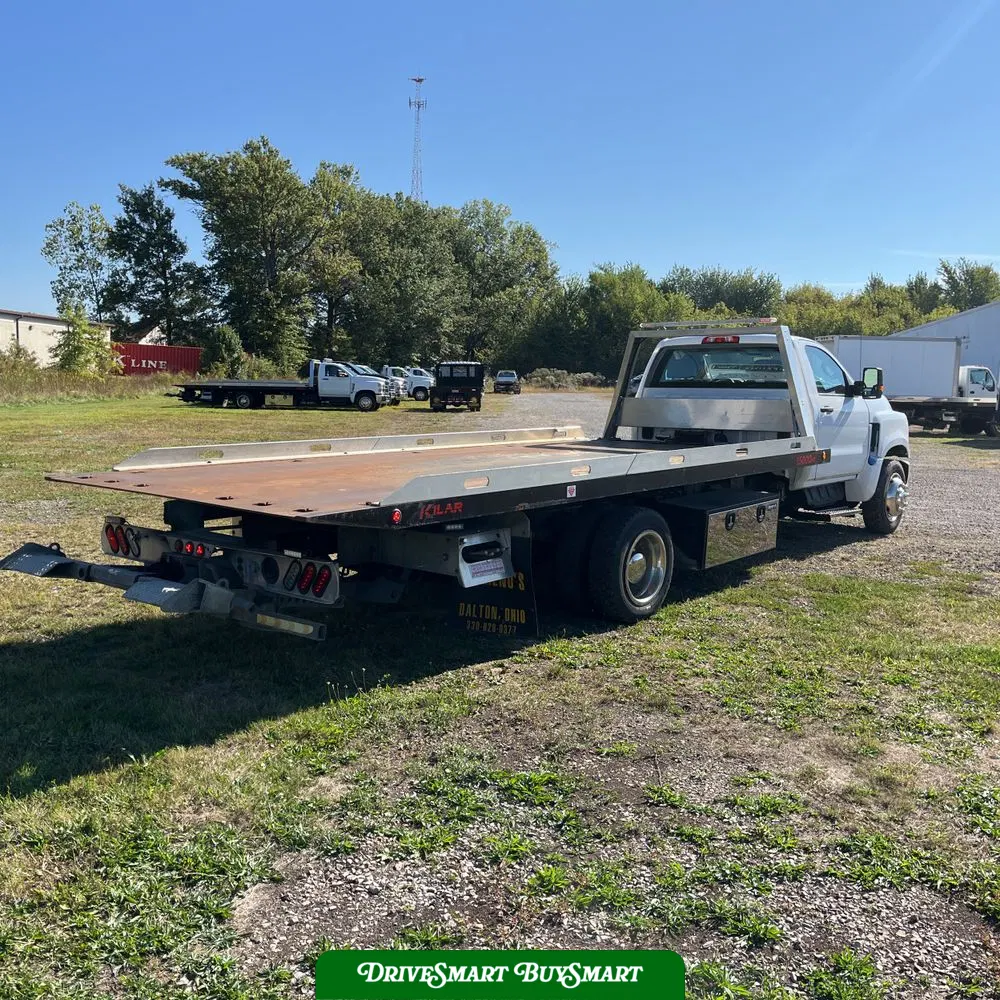 2022 Chevrolet Silverado 4500 W/T