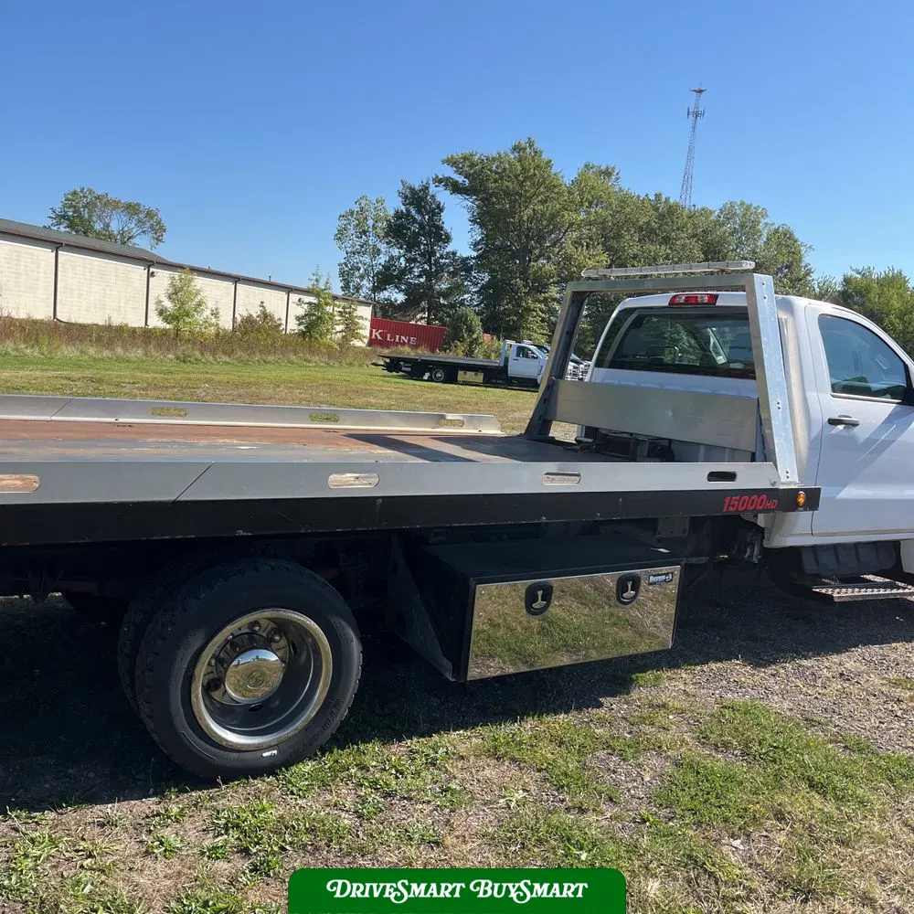 2022 Chevrolet Silverado 4500 W/T