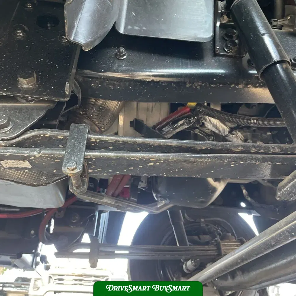 2023 Chevrolet Silverado 5500 W/T