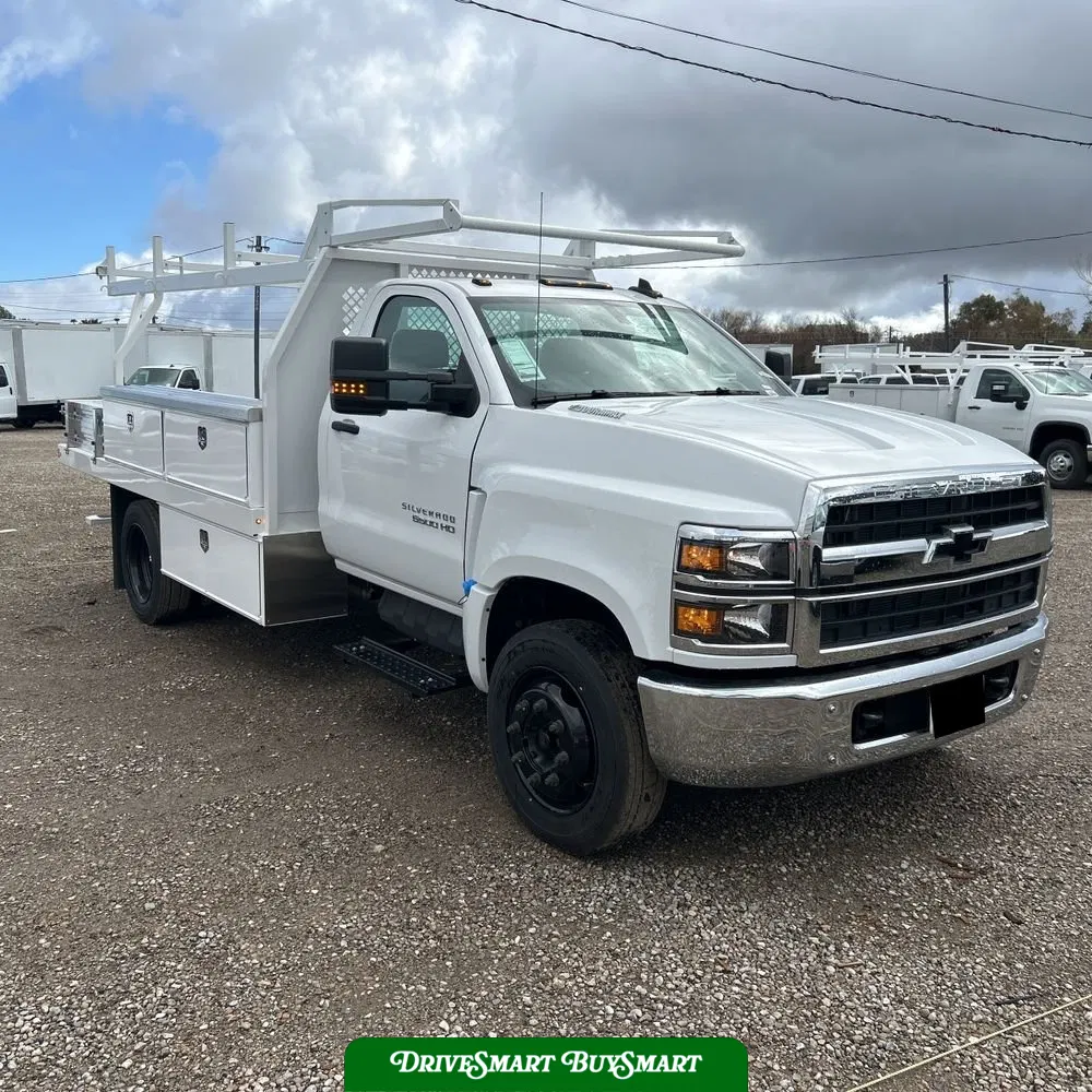 2023 Chevrolet Silverado 5500 W/T