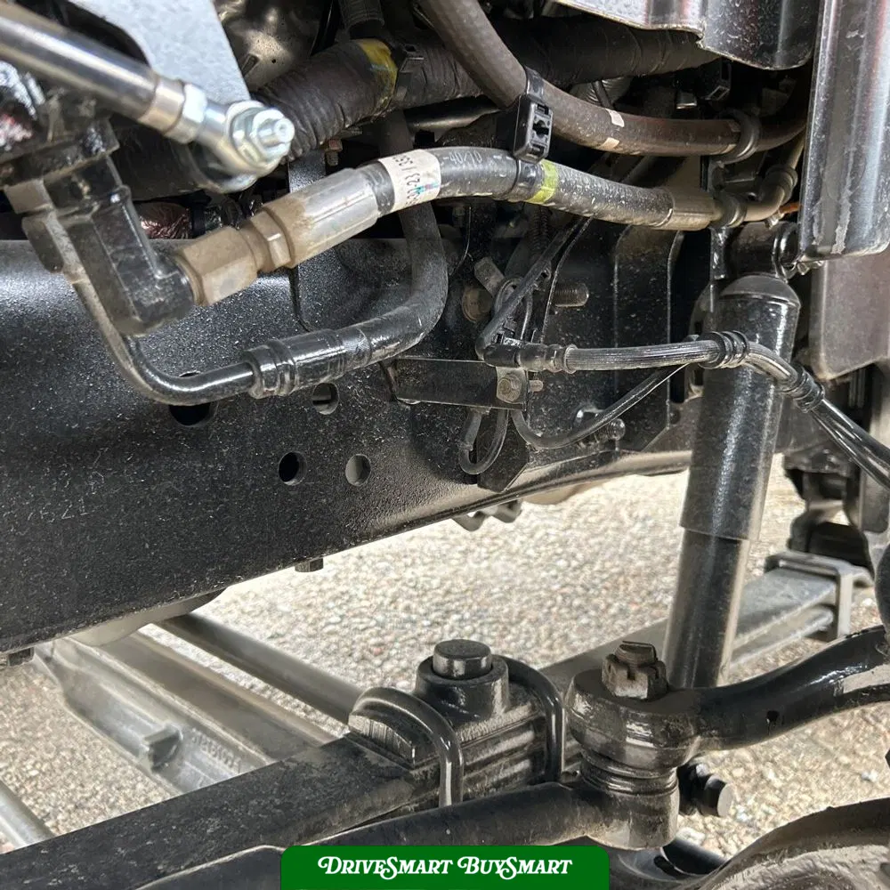 2023 Chevrolet Silverado 5500 W/T