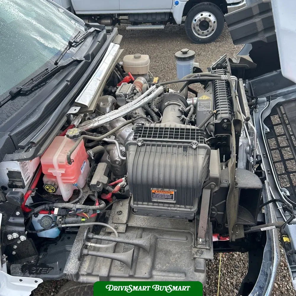 2023 Chevrolet Silverado 5500 W/T