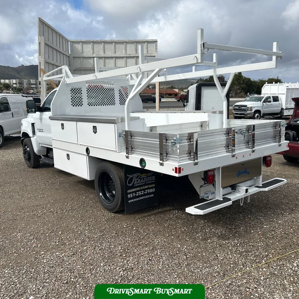 2023 Chevrolet Silverado 5500 W/T