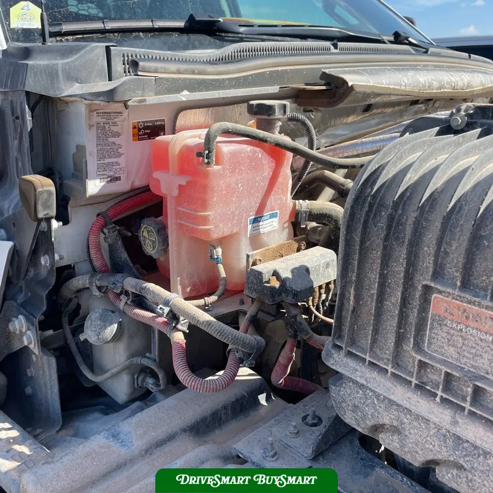 2023 Chevrolet Silverado 5500 W/T