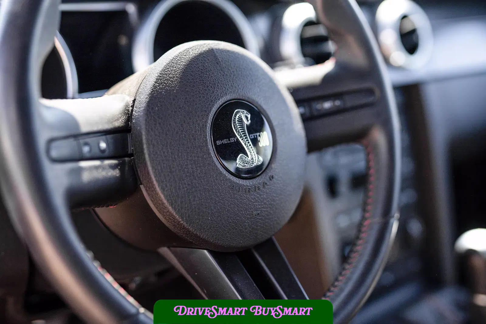 2007 Ford Mustang Shelby GT500