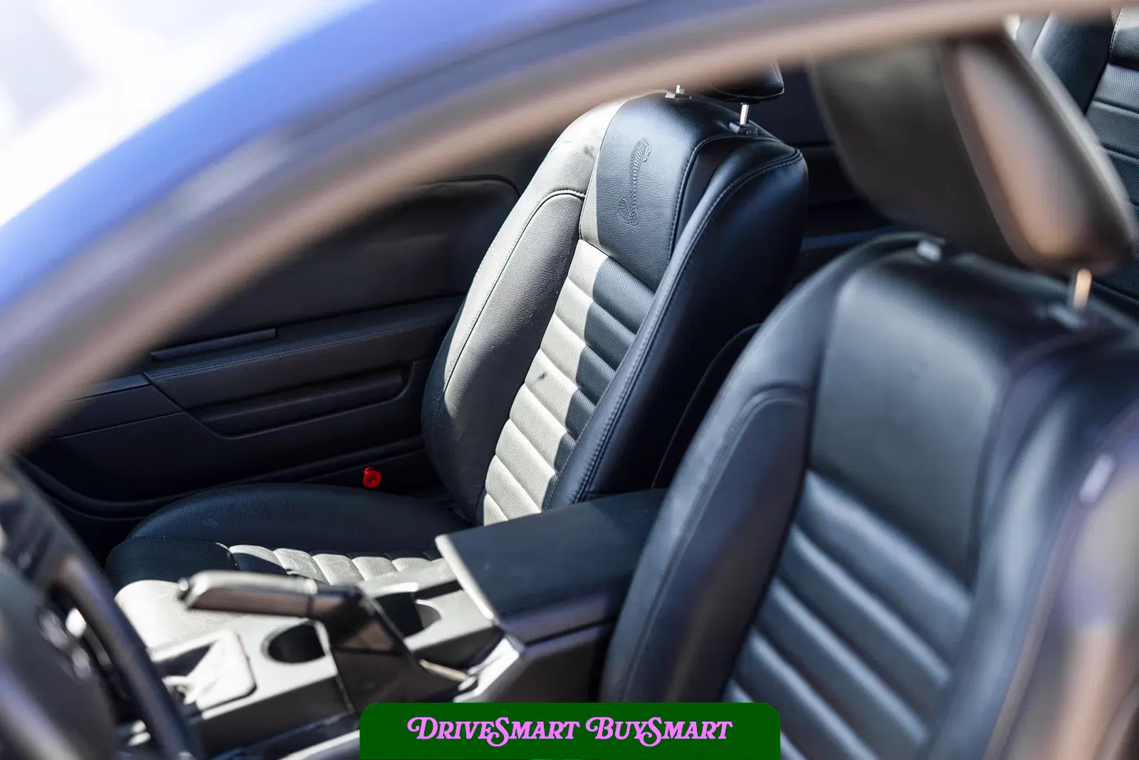 2007 Ford Mustang Shelby GT500