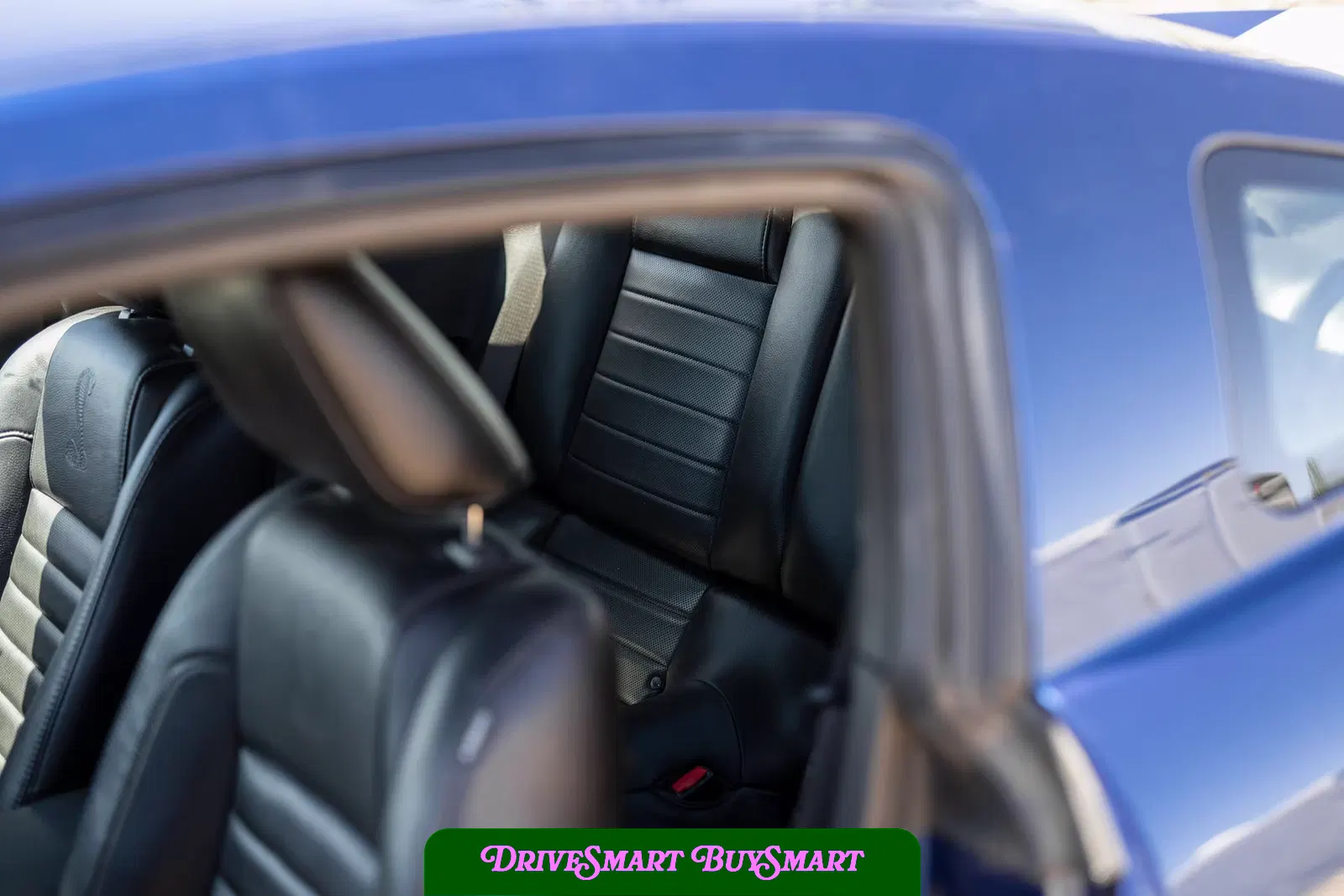 2007 Ford Mustang Shelby GT500