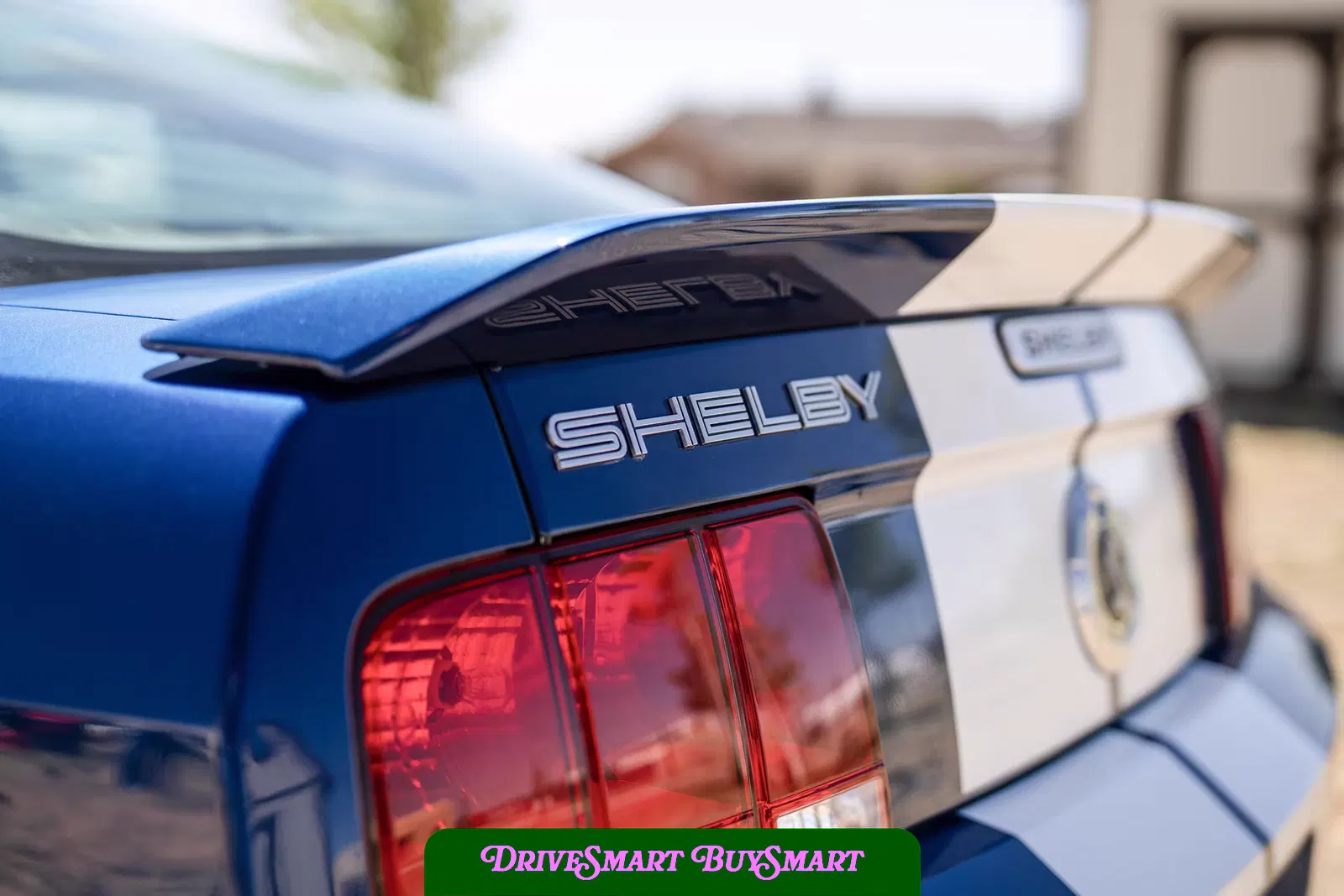 2007 Ford Mustang Shelby GT500