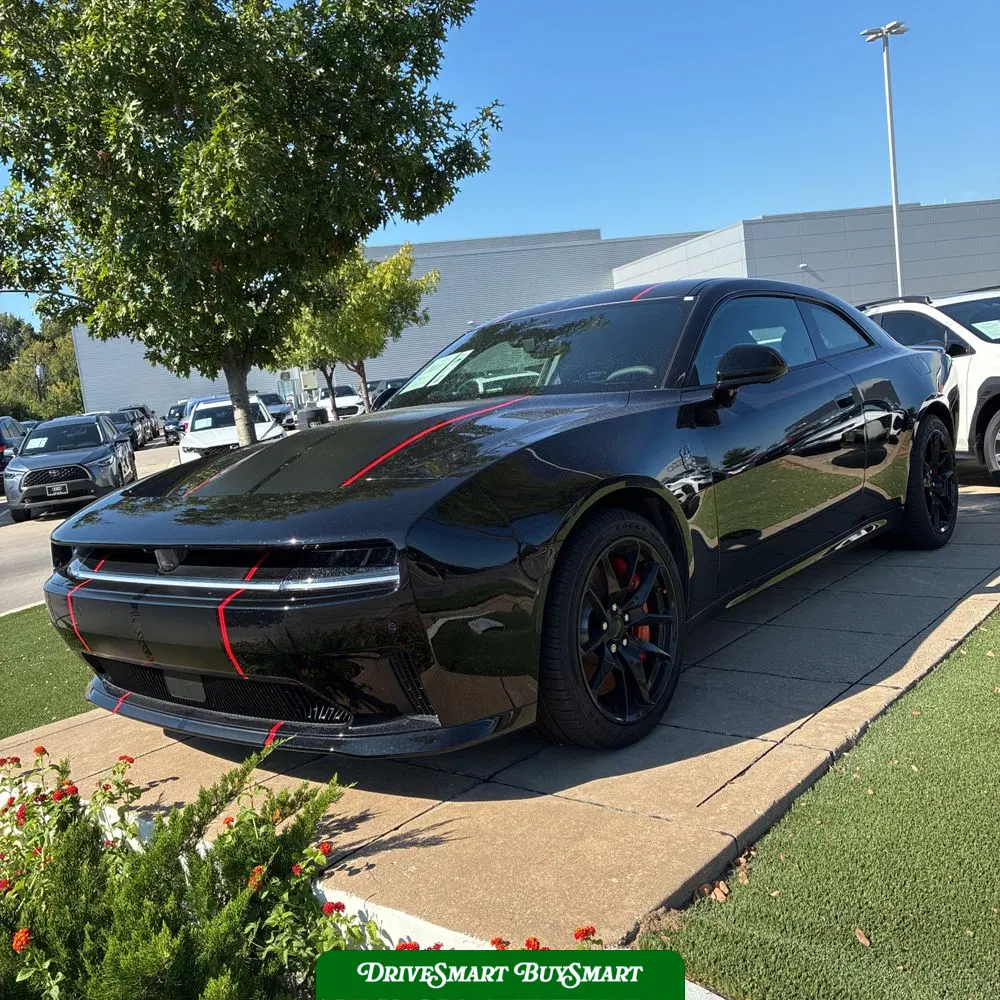 2024 Dodge Charger Daytona EV SCAT PACK