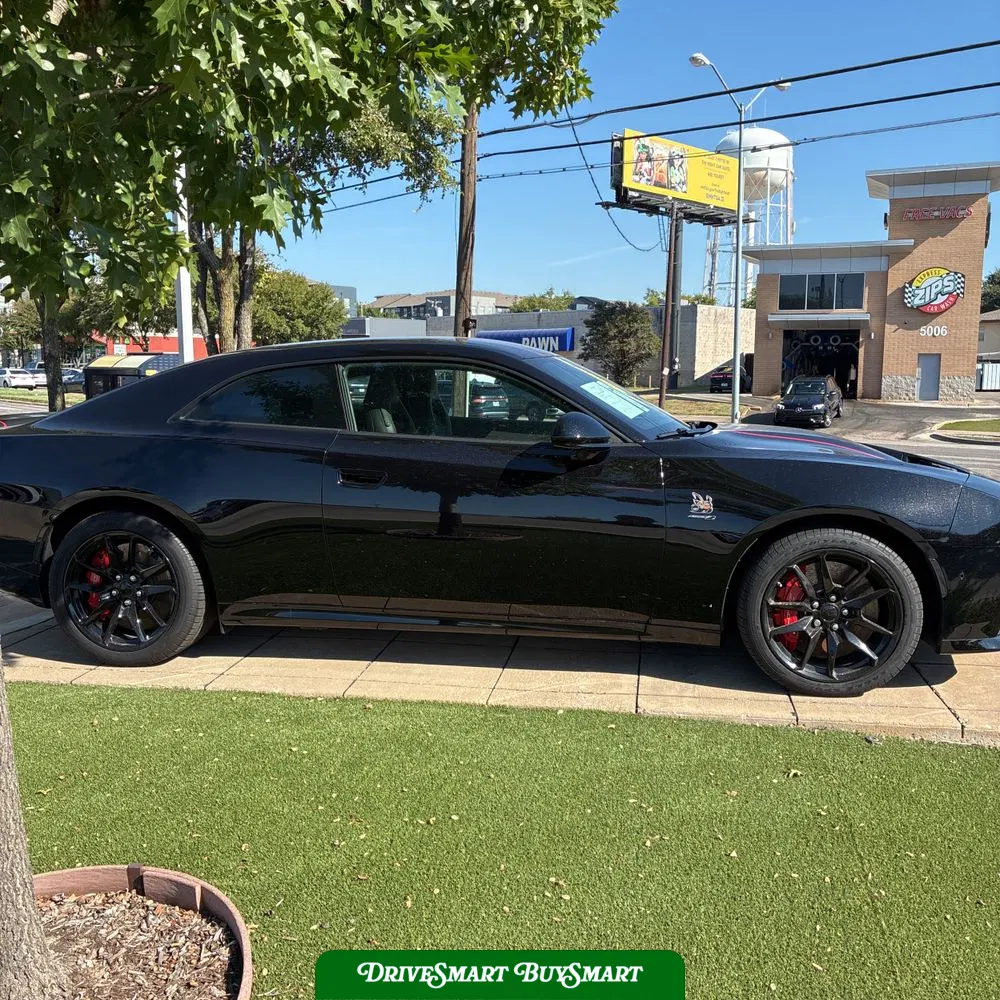 2024 Dodge Charger Daytona EV SCAT PACK